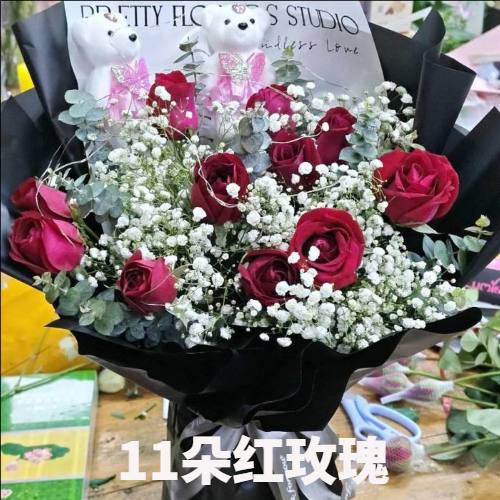 恩施州花店